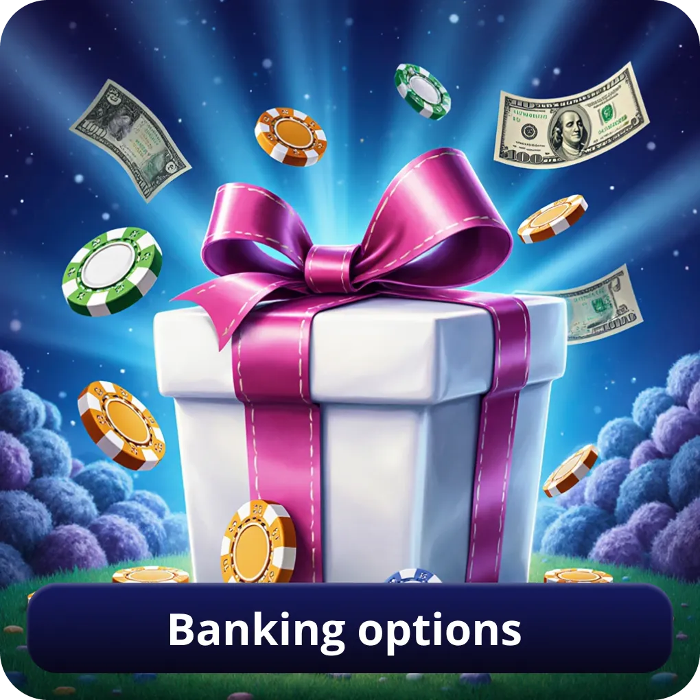 Banking options