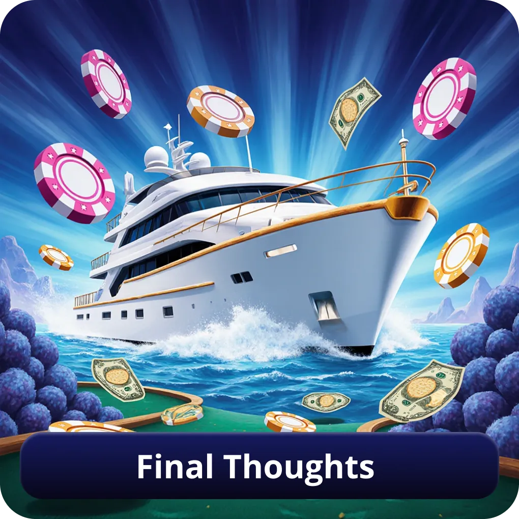 Final thoughts