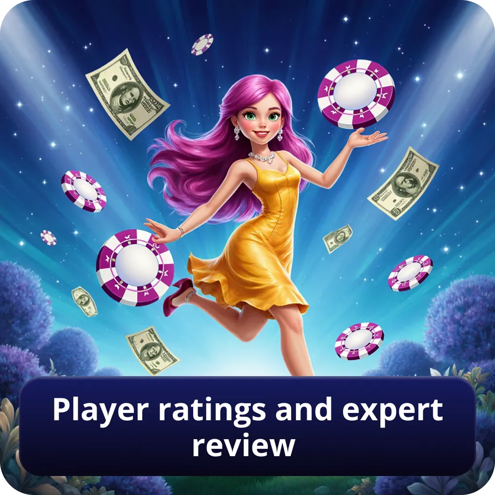Player ratings and expert review