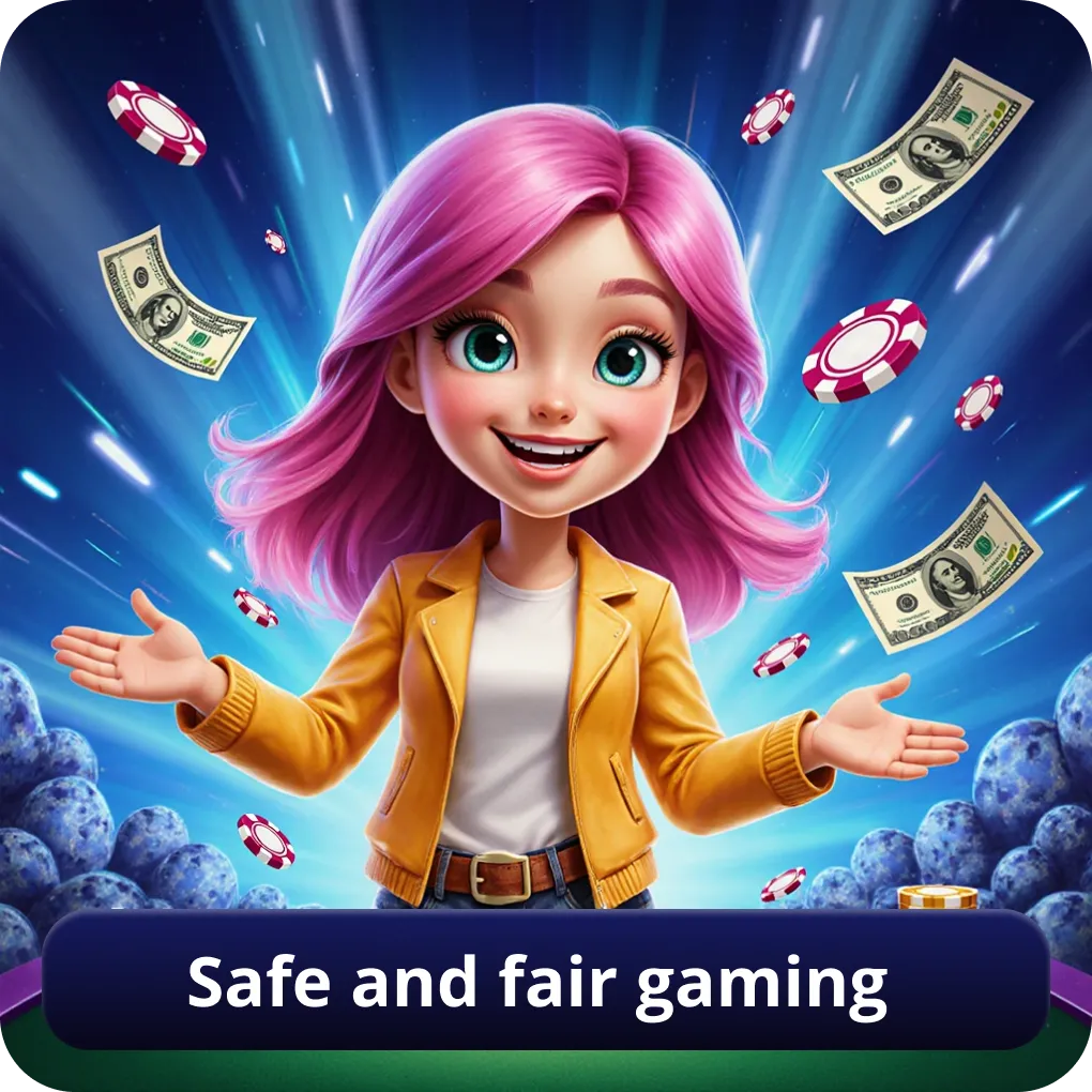 Safe and fair gaming