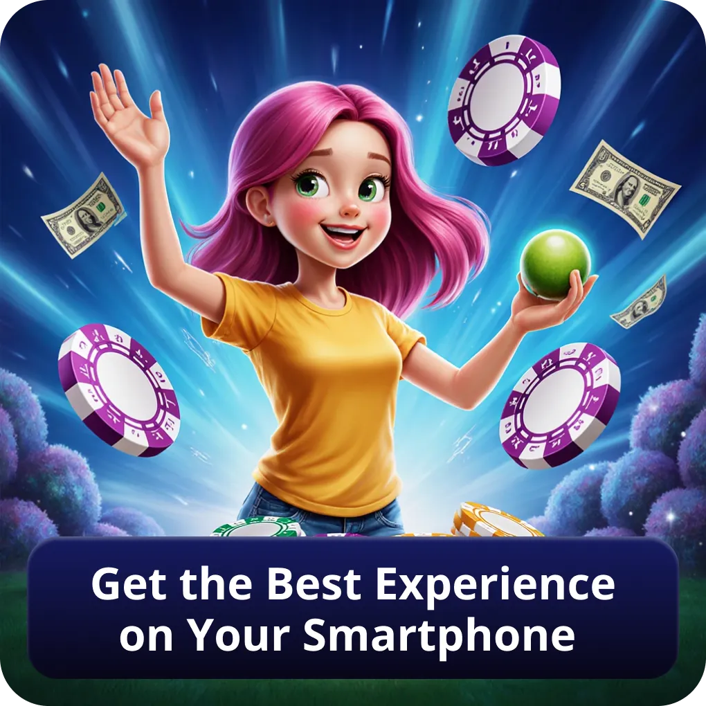 Get the best experience on your smartphone