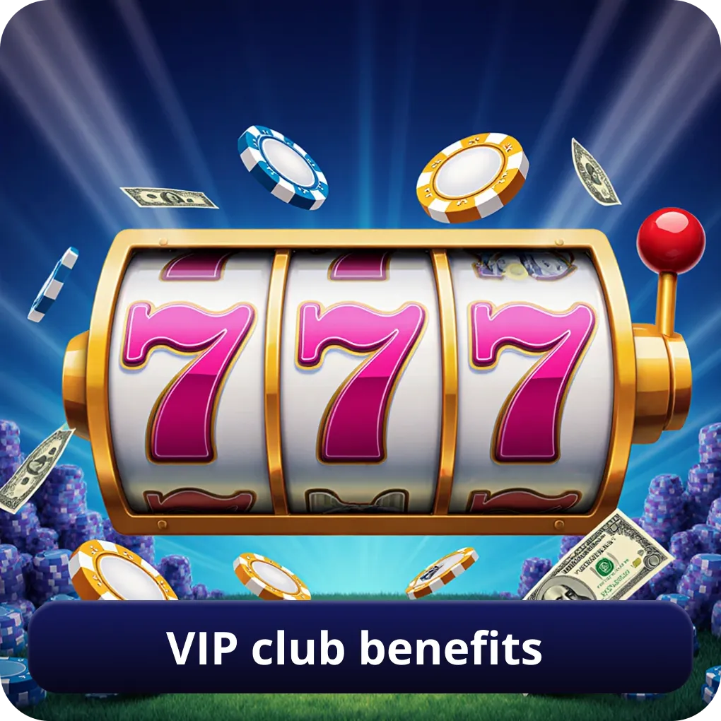 VIP club benefits